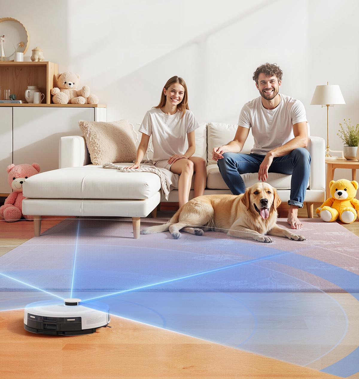 Navigating the Future: Obstacle Avoidance Technologies in Robot Vacuum Cleaners