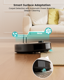 Lefant Robot Vacuum M330 Pro