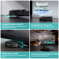 Lefant Robot Vacuum M5