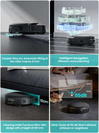 Lefant Robot Vacuum M5