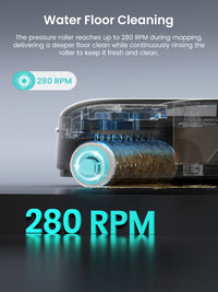 Lefant Robot Vacuum M5