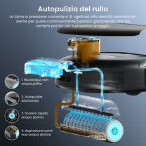 Lefant Robot Vacuum M5