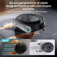 Lefant Robot Vacuum M5