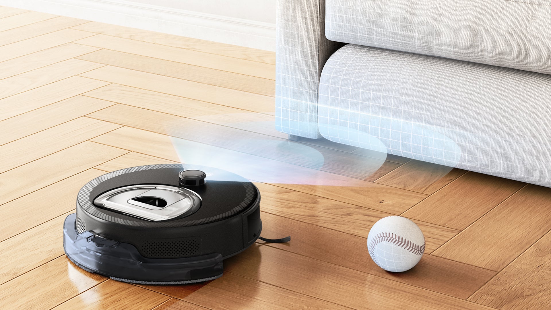 Lefant Robot Vacuum M330 Pro