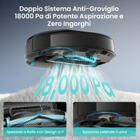 Lefant Robot Vacuum M5