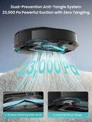 Lefant Robot Vacuum M5