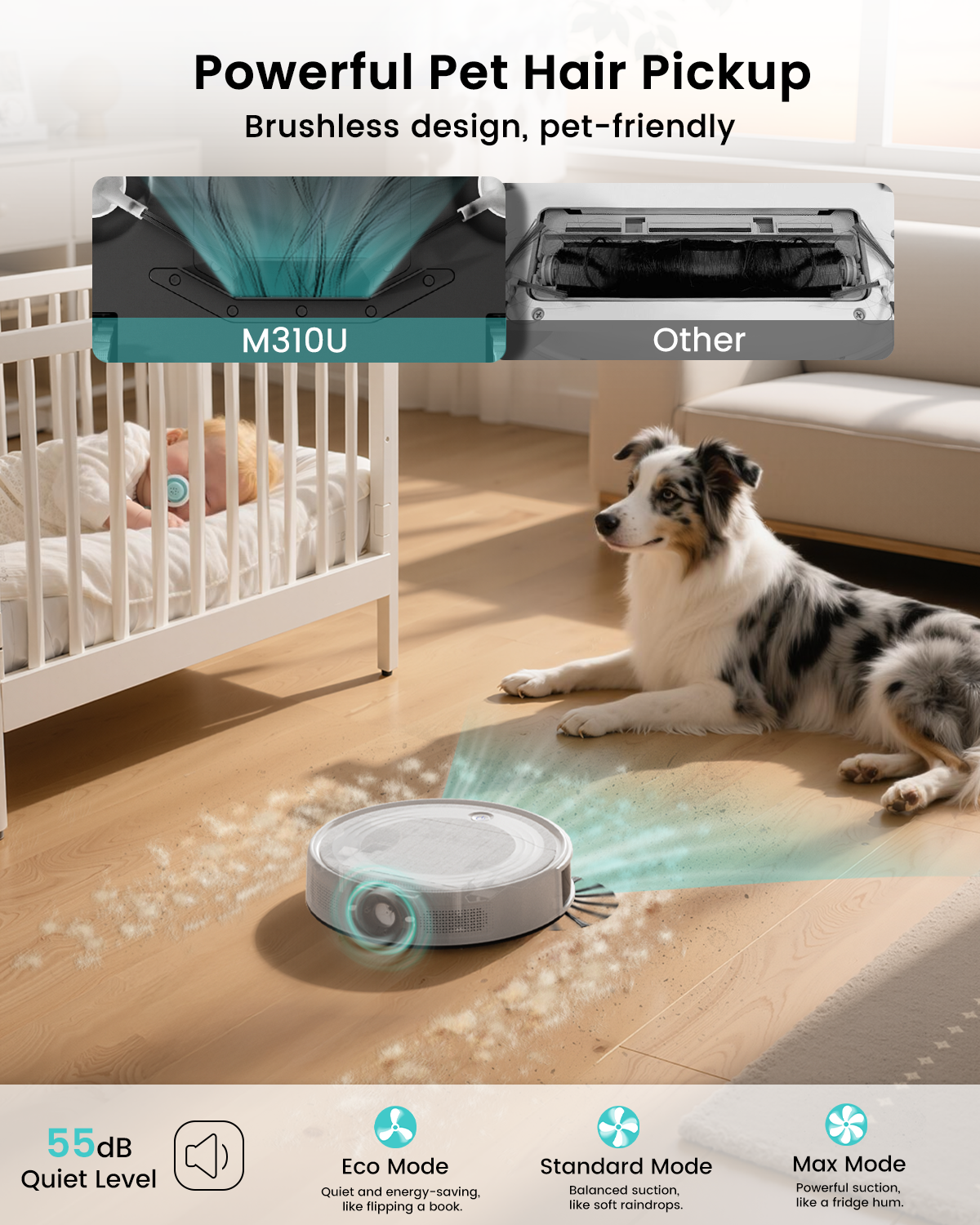 Lefant M310 Ultra White 未使用未開封 ホワイト Lefant Robot Vacuum M310 Ultra White – LeFun Robotics GmbH