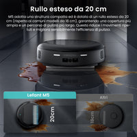 Lefant Robot Vacuum M5