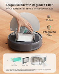 Lefant Robot Vacuum M310