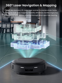Lefant Robot Vacuum M5