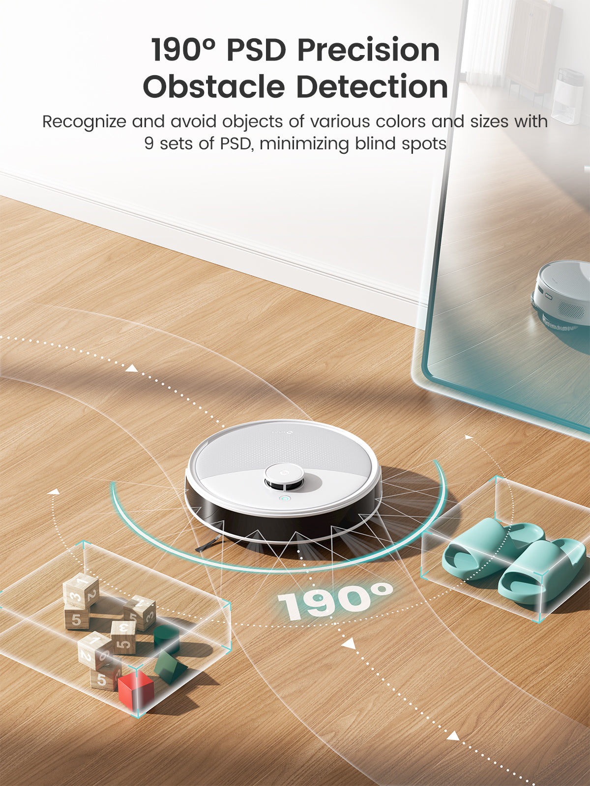 Lefant M3L + 180-Day Accessory Bundle: 6 Months of Free Replacement Parts