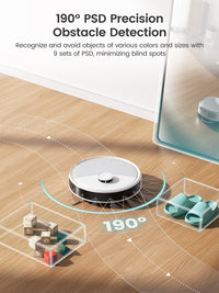 Lefant M3L + 180-Day Accessory Bundle: 6 Months of Free Replacement Parts