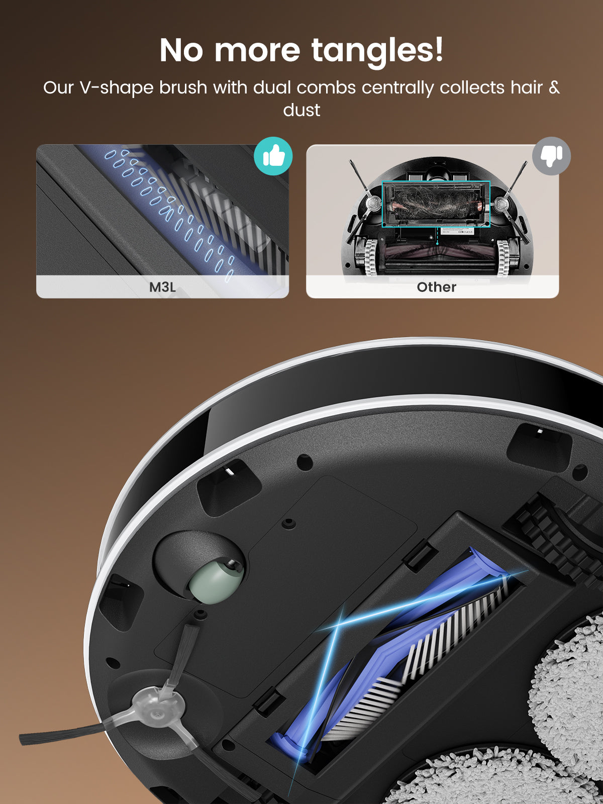 Lefant M3L + 180-Day Accessory Bundle: 6 Months of Free Replacement Parts