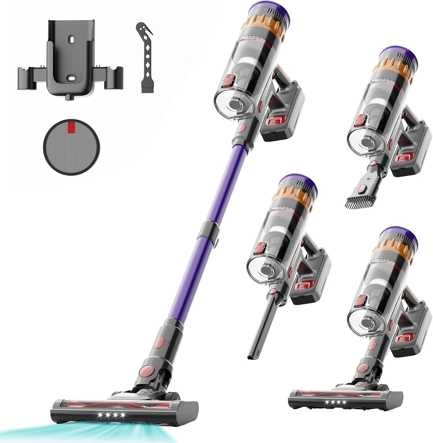 LEFANT V1 Cordless Vacuum Cleaner