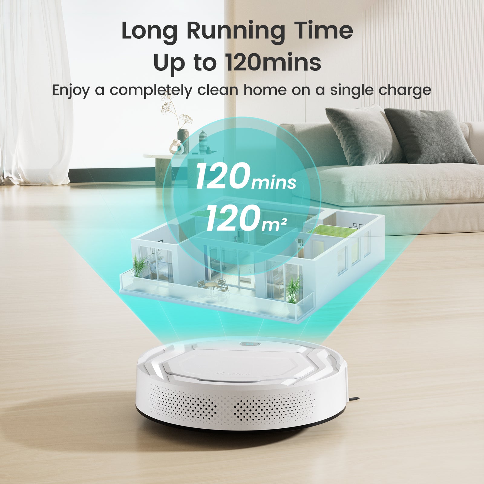 Lefant M210P schwarz