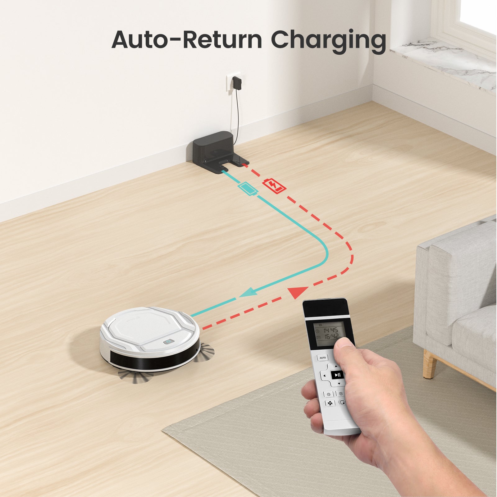 Lefant M210P schwarz