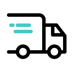 Schneller, kostenloser Versand