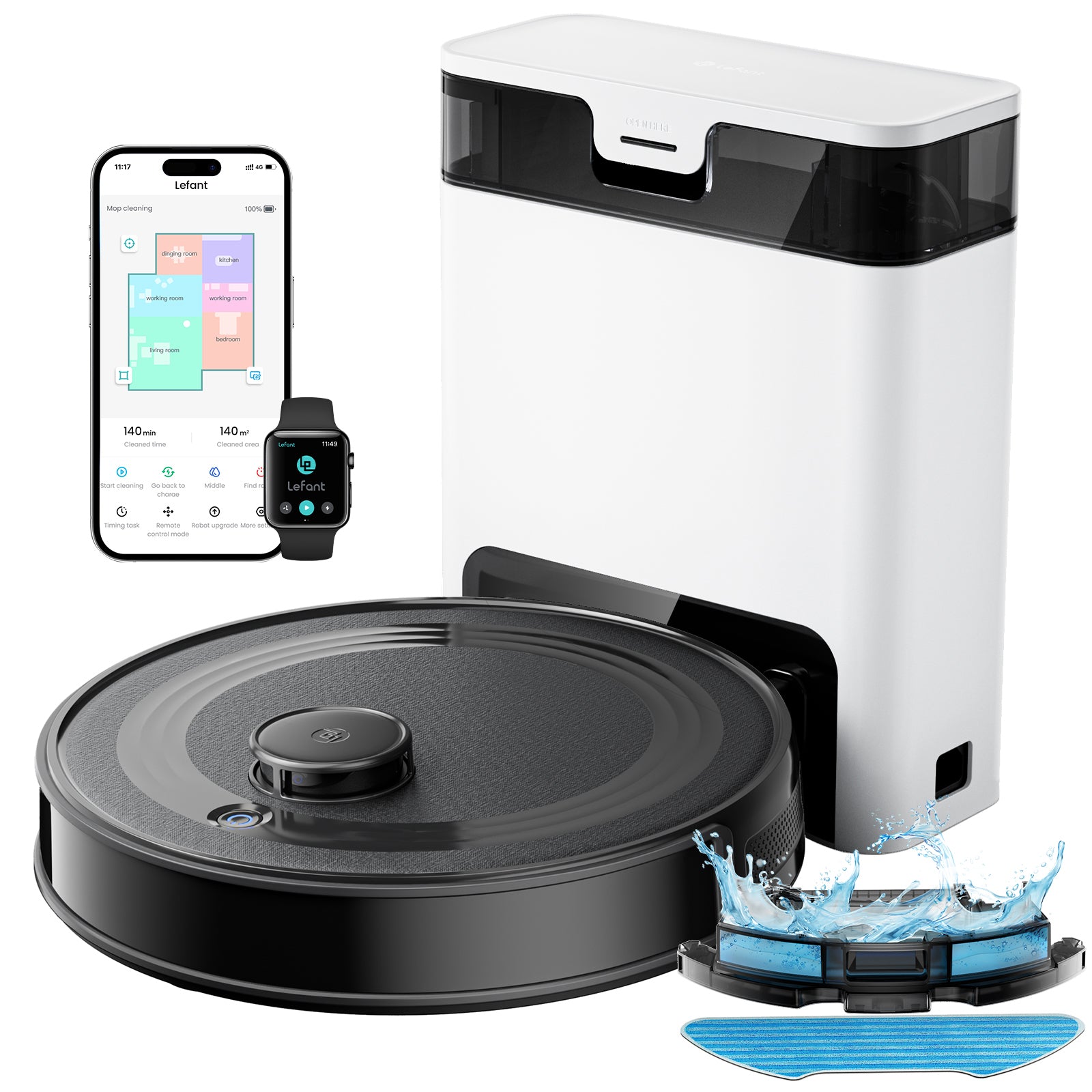 Lefant M2S Pro Black